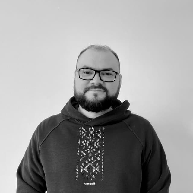 Dzmitry Lapeta - Frontend Developer